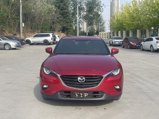 马自达CX-4 2.0L 
