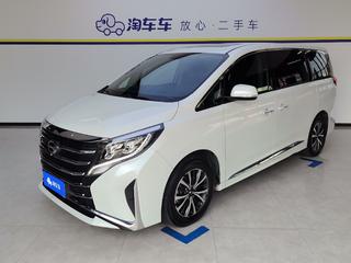 传祺M8 领秀系列 2.0T 自动 390T尊享版 