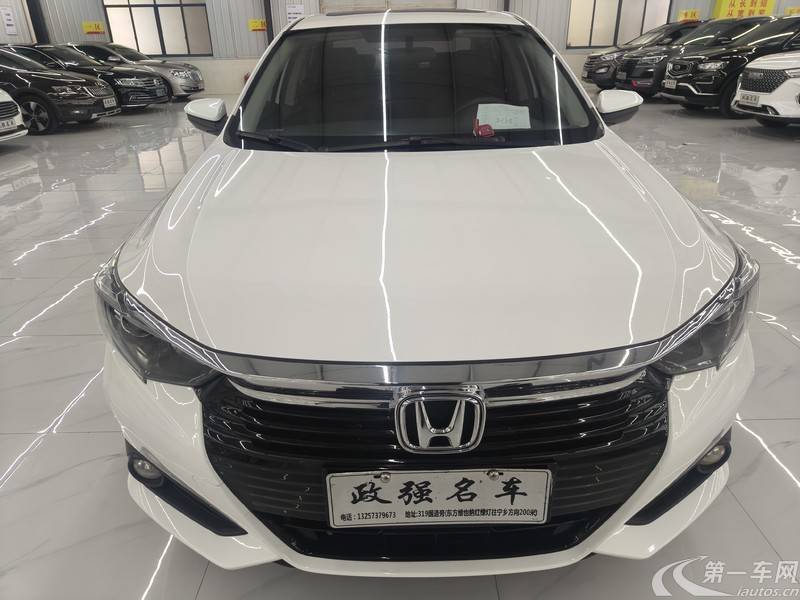 本田凌派 2022款 1.0T 自动 豪华版 (国Ⅵ) 
