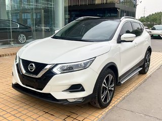 日产逍客 2.0L 自动 XV-Prem豪华版 