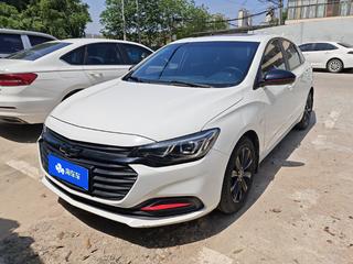 雪佛兰科鲁泽 Redline 1.0T 自动 320T爽快版 