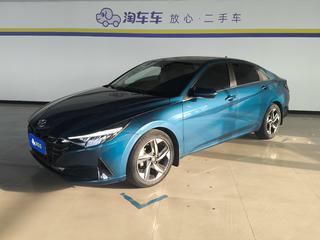 伊兰特 1.5L 