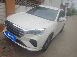 捷途X70 1.5T 手动 畅行版 
