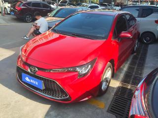 丰田雷凌 1.2T 