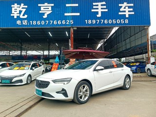 别克君威 1.5T 自动 552T精英型 