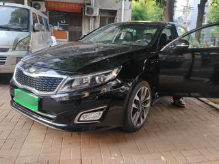 起亚K5 2.0L LUX 