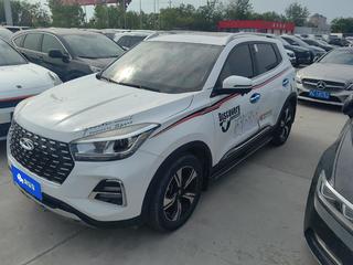 奇瑞瑞虎5X 1.5L 自动 时尚版 