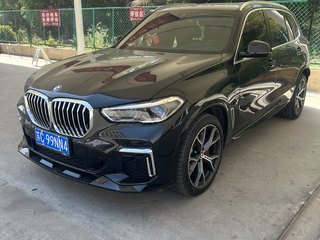 宝马X5 3.0T 