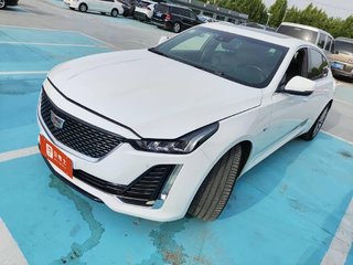 凯迪拉克CT5 2.0T 自动 28T尊贵型 