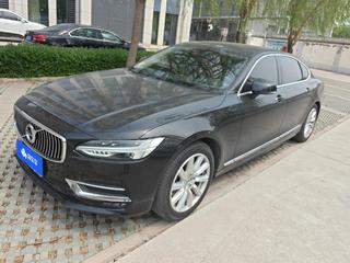 沃尔沃S90 T5 2.0T 自动 智逸豪华版 