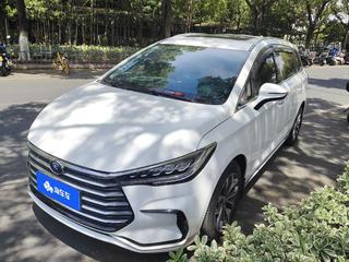 宋MAX 1.5T 升级版豪华型 
