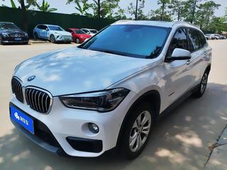 宝马X1 sDrive18Li 1.5T 自动 尊享型 