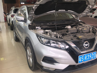 日产逍客 2.0L 自动 XV智享版 