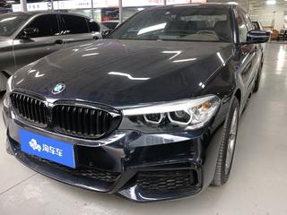 宝马5系 525Li 