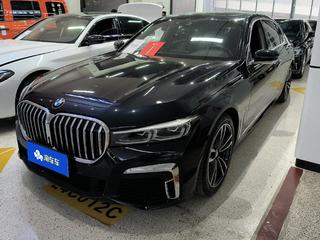 宝马7系 730Li 