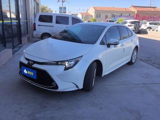 丰田雷凌 1.2T 自动 185T科技版 