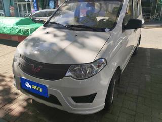 五菱宏光 S 1.5L 手动 舒适型 