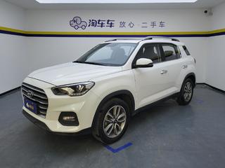 现代ix35 2.0L 自动 智勇·畅享版 