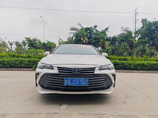 丰田亚洲龙 2.5L 