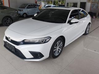 本田思域 1.5T 自动 劲动·C位客特别版240TURBO 
