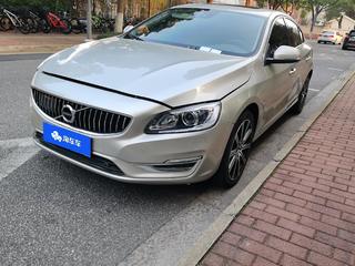 沃尔沃S60L T5 2.0T 自动 智驭菁英版 