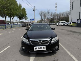 丰田凯美瑞 骏瑞 2.0L 自动 耀动版 