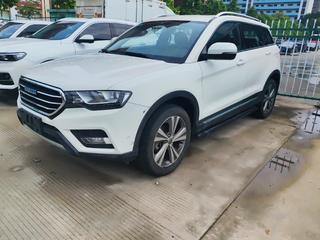 哈弗哈弗H6 Coupe 蓝标 2.0T 手动 改款都市型 