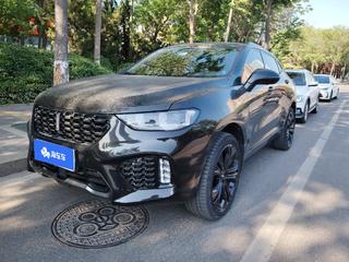 魏牌VV5 s 2.0T 自动 旗舰型 