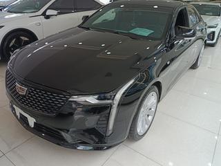 凯迪拉克CT4 2.0T 