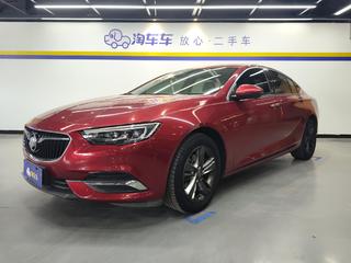 别克君威 1.5T 自动 20T豪华型 