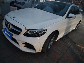 奔驰C级 C260L 1.5T 自动 运动版改款 