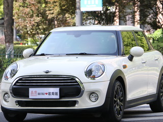迷你one 1.5T 自动 Plus 