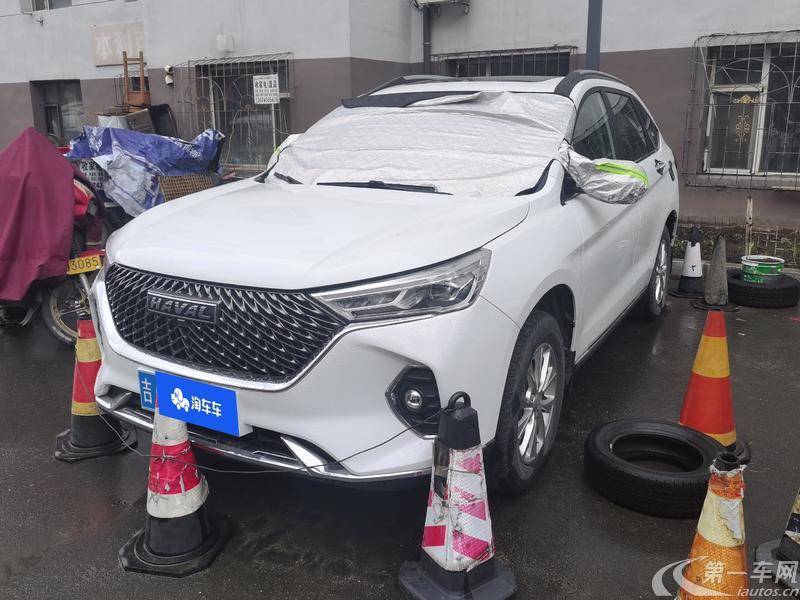 哈弗哈弗M6 2021款 1.5T 自动 PLUS豪华智联型 (国Ⅵ) 