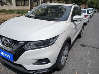 日产逍客 2.0L 自动 XV智享版 