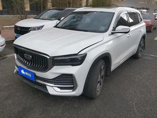 吉利星越L 2.0T 自动 EVO尊贵型 