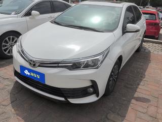 丰田卡罗拉 1.2T 自动 GL-i智辉版 
