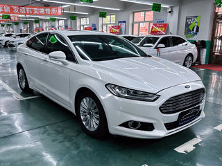 福特蒙迪欧 2.0T 自动 GTDi200豪华型 