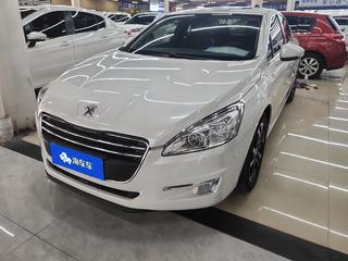 标致508 2.0L 自动 智享两周年纪念型 