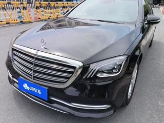 奔驰S级 S350L 