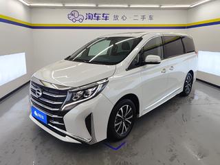 传祺M8 领秀系列 2.0T 自动 390T尊享版 