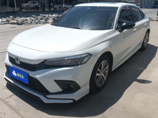 本田思域 1.5T 自动 劲动版240TURBO 