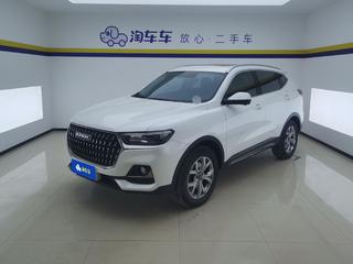 哈弗哈弗H6 国潮版 1.5T 自动 冠军版 