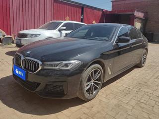 宝马5系 525Li 2.0T 自动 改款M运动套装 