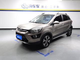 北京汽车绅宝X25 1.5L 