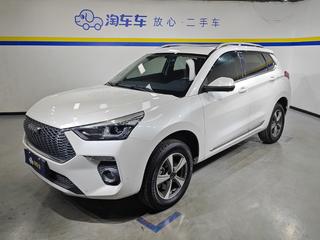 哈弗哈弗H6 Coupe 1.5T 自动 豪华智联型 