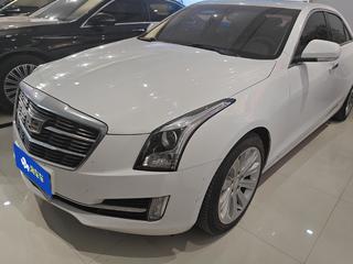 凯迪拉克ATS-L 2.0T 自动 28T技术型 