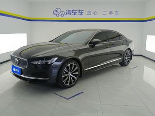 沃尔沃S90 B5 2.0T 自动 智远豪华版 