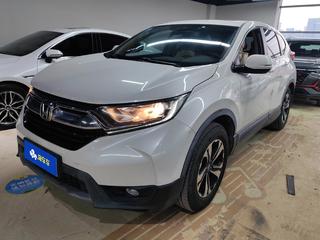 本田CR-V 1.5T 自动 240TURBO舒适版 