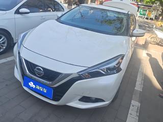 日产蓝鸟 1.6L 手动 炫酷版 