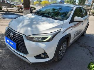 丰田致炫 X 1.5L 自动 豪华PLUS版 